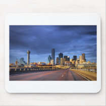 Dallas #5257 mouse pad