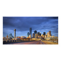 Dallas #5257 photo cards