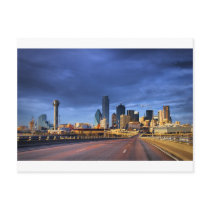 Dallas #5257 postcards