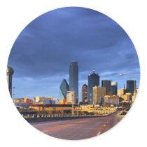 Dallas #5257 sticker