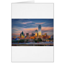 Dallas #5306 greeting cards