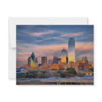 Dallas #5306 custom announcement