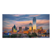 Dallas #5306 photo cards