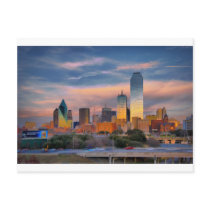 Dallas #5306 postcards