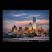 Dallas #5306 posters