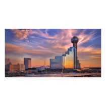 Dallas #5317 photo cards