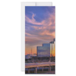 Dallas #5317 customized rack card