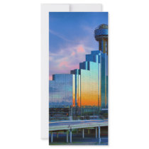 Dallas #5345 rack cards
