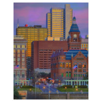 Dallas #5351 letterhead design