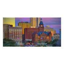 Dallas #5351 photo cards