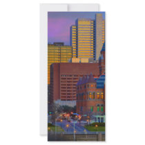 Dallas #5351 rack cards