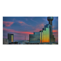 Dallas #5356 photo cards