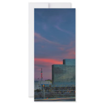 Dallas #5356 personalized rack card