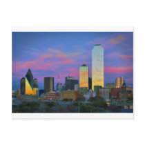 Dallas #5361 post cards