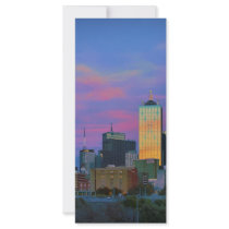 Dallas #5361 rack cards
