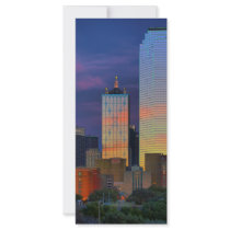 Dallas #5367 rack cards