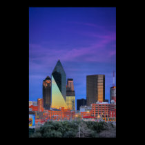 Dallas #5371 posters