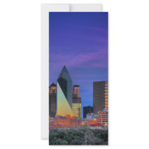 Dallas #5371 rack cards