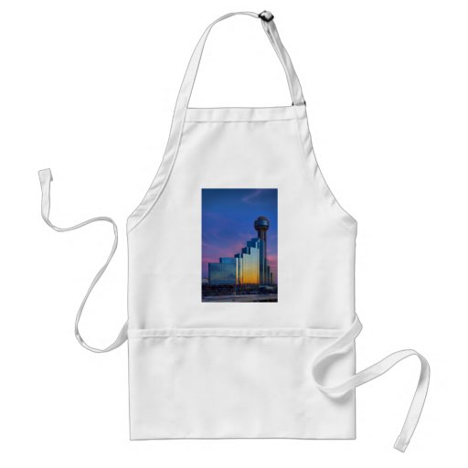 Dallas #5377 apron