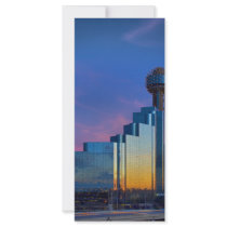 Dallas #5377 rack cards
