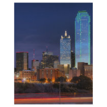 Dallas #5433 full color flyer