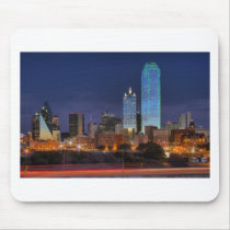 Dallas #5433 mouse pads
