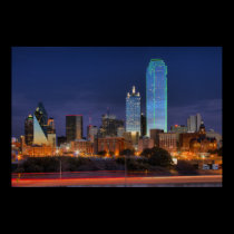 Dallas #5433 posters