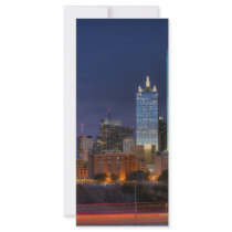 Dallas #5433 rack cards