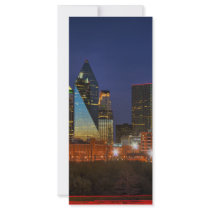 Dallas #5441 rack cards