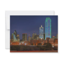 Dallas #5445 invitations