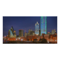 Dallas #5445 photo cards