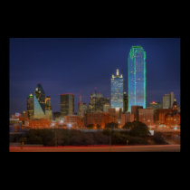 Dallas #5445 posters