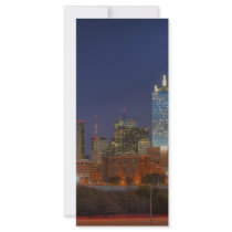 Dallas #5445 rack cards