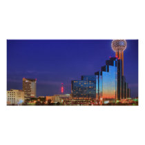 Dallas #5450 photo cards