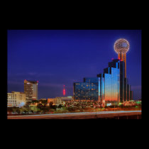 Dallas #5450 posters