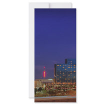 Dallas #5450 rack cards