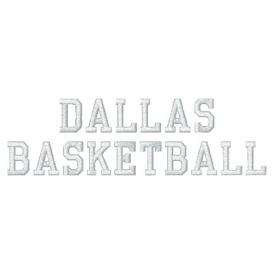 DALLAS  BASKETBALL POLO by mjc8693