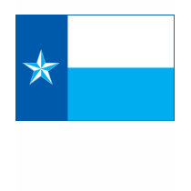 Dallas County Flag T-shirt