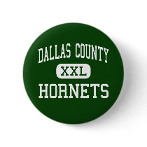 Dallas County - Hornets - High - Plantersville buttons