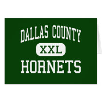 Dallas County - Hornets - High - Plantersville cards