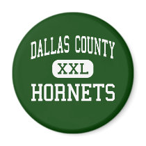 Dallas County - Hornets - High - Plantersville magnets