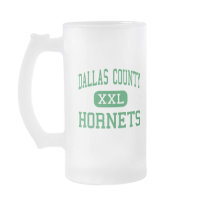 Dallas County - Hornets - High - Plantersville mugs