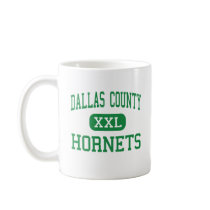 Dallas County - Hornets - High - Plantersville mugs