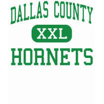 Dallas County - Hornets - High - Plantersville t-shirts by customteamsportswear Dallas County - Hornets - High - Plantersville t-shirts