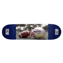 Dallas Diesel Board Skate Decks