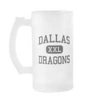 Dallas - Dragons - High School - Dallas Oregon mugs by customteamsportswear Dallas - Dragons - High School - Dallas Oregon mugs