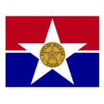 Dallas Flag Postcards