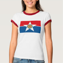 Dallas Flag T-shirt