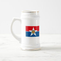 Dallas Flags Mug