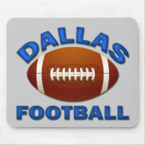 DALLAS FOOTBALL MOUSE PADS